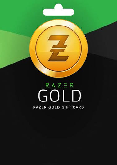 Razor Cardris Razor gold 850$ cards – Gamers Point