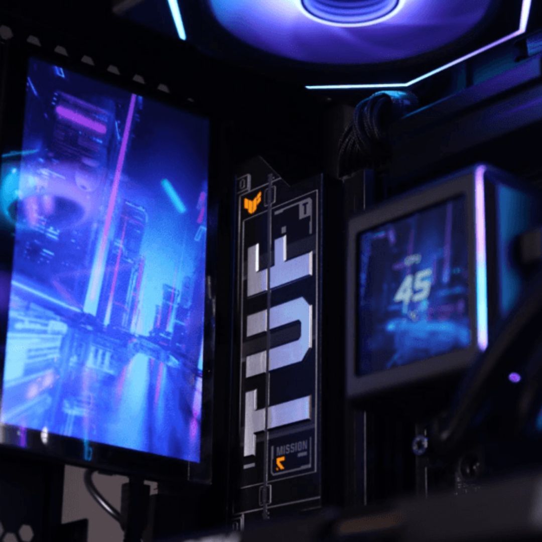 7-inch IPS Touchscreen HDMI Monitor 1024x600 Secondary Display Portable