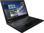 Lenovo ThinkPad P50 15.6" Core i7 6th Gen Refurbished Laptop refurbished laptop photo 2