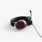 SteelSeries Arctis Pro High Fidelity Gaming Headset – Hi-Res Drivers