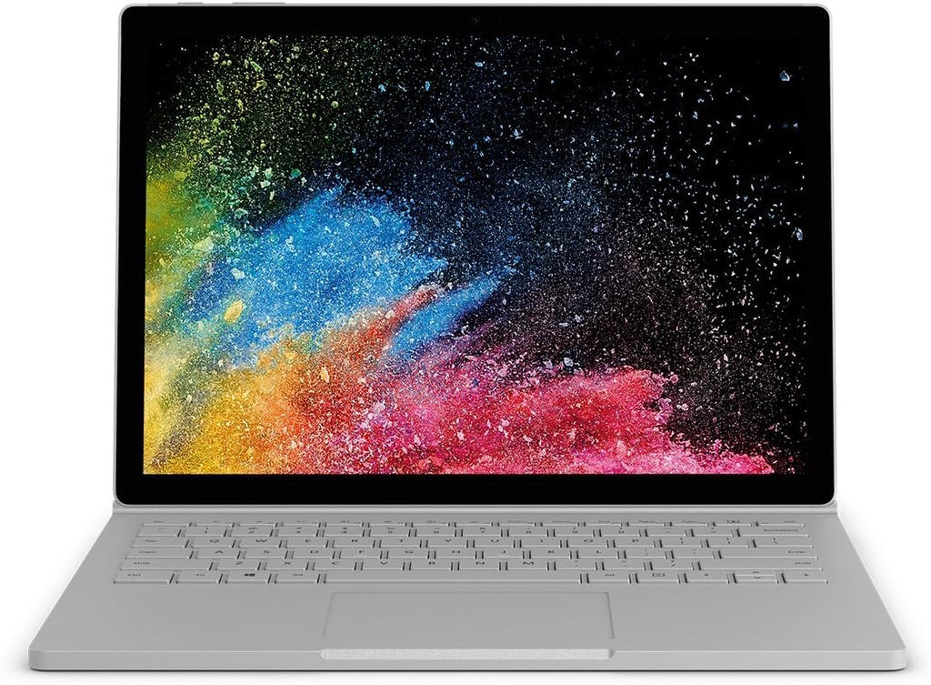 Microsoft Surface Book 2 13.5" Core i5 7th Gen 8GB RAM 256GB SSD Touchscreen Refurbished Laptop refurbished laptop photo 2