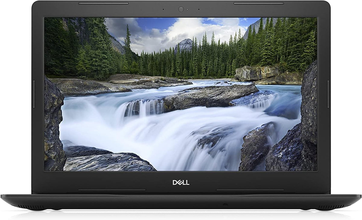 Dell Latitude 3590 15.6" Core i5 8th Gen 8GB RAM 256GB SSD Refurbished Laptop, renewed laptop model photo 2