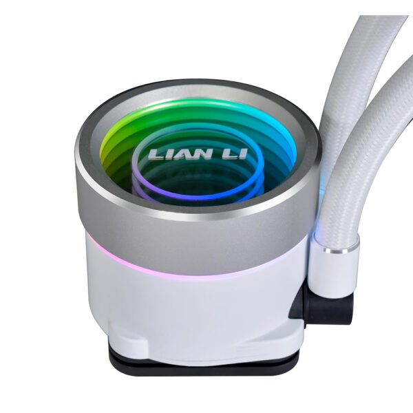 LIAN LI Galahad II Trinity 360mm UNI FAN SL-INF - GPC Water Cooler Gamers Point 87.000 