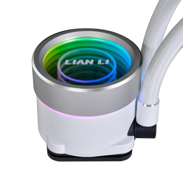 Lian Li Galahad II Trinity AIO CPU Liquid Cooler 240mm with SL-Infinity Fans - GPC Water Cooler Gamers Point 75.000 