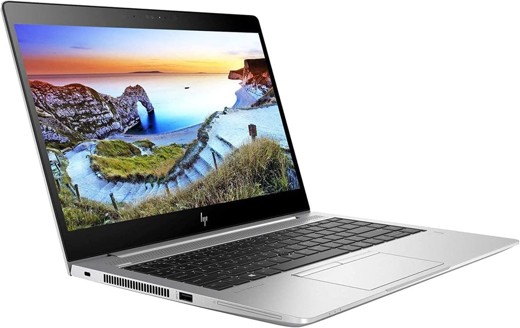 HP EliteBook 840 G5 14" Core i5 8th Gen 8GB RAM 256GB SSD Refurbished Laptop, supplier model photo 2