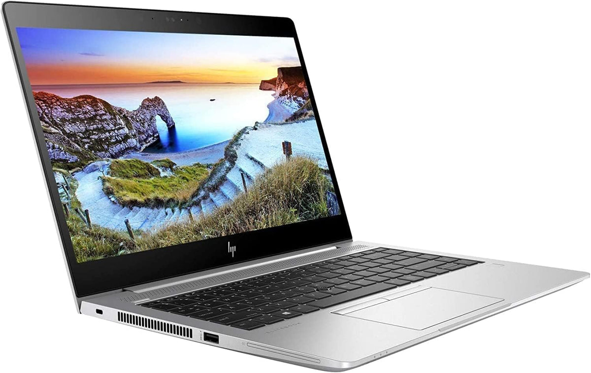 HP EliteBook 840 G5 14" Core i5 8th Gen 8GB RAM 256GB SSD Refurbished Laptop, supplier model photo 2