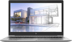 HP ZBook 15u G6 15.6" Core i5 8th Gen 16GB RAM 512GB SSD Refurbished Laptop, renewed laptop model photo 2