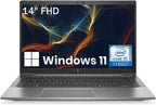 HP ZBook Firefly 14 G8 14" Core i5 11th Gen 8GB RAM 256GB SSD Refurbished Laptop, supplier model photo 1