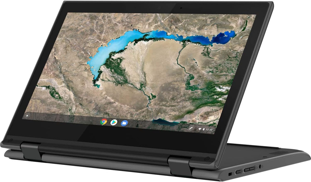 Lenovo Chromebook 300e 11.6" 4GB RAM 32GB Storage x360 Touch Refurbished Laptop refurbished product photo 3