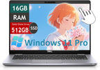 Dell Latitude 5310 2-in-1 13.3" Core i5 10th Gen 8GB RAM 256GB SSD x360 Touch refurbished supplier product photograph 1