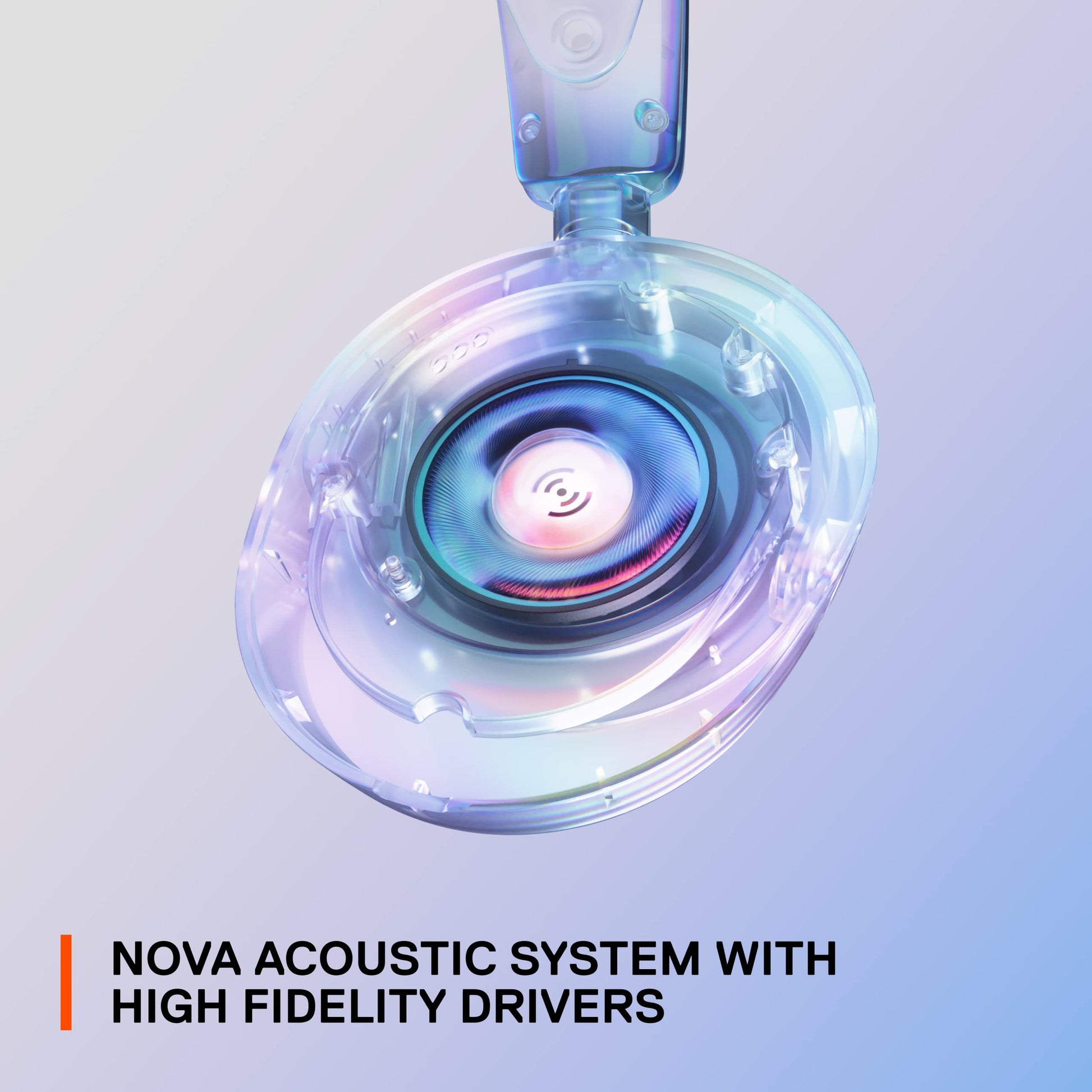 SteelSeries Arctis Nova 1P Multi-System Gaming Headset — Hi-Fi Drivers — 360° Spatial Audio — Comfort Design — Durable — Lightweight — Noise-Cancelling Mic — PS5/PS4, PC, Xbox, Switch - White MP HEADSET Gamers Point 39.000 