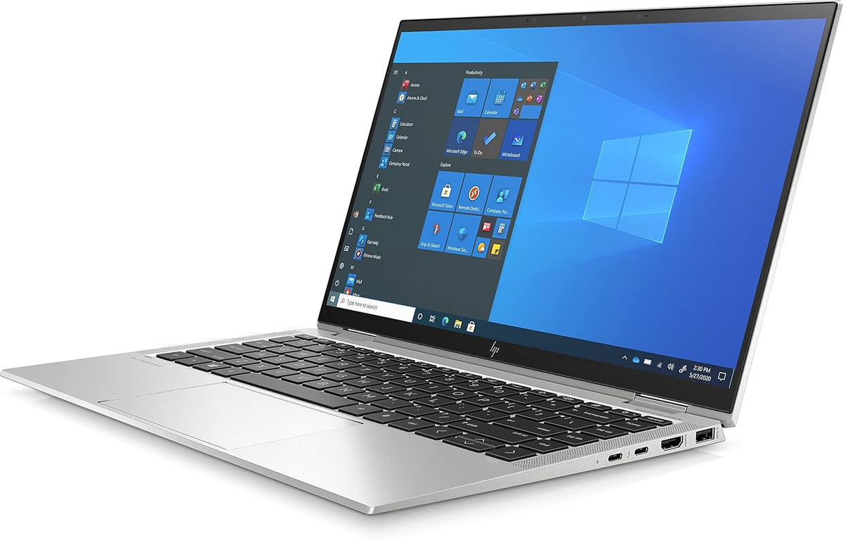 HP EliteBook x360 1040 G8 14" Core i7 11th Gen x360 Touch Refurbished Laptop refurbished laptop photo 2