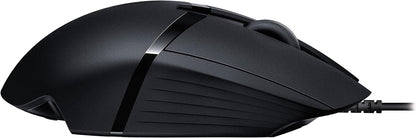 Logitech G402 Hyperion Fury FPS Gaming Mouse BAHRAIN Personal Computer Gamers Point 25.000 