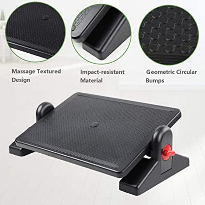 Foot Rest FOR CHAIRS AND SITTING  |GAMERS POINT BAHRAIN Foot Rest Gamers Point 9.900 