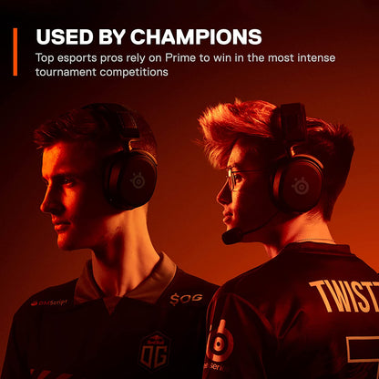 SteelSeries Arctis Prime - Competitive Gaming Headset - GPC Headset Gamers Point 38.000 