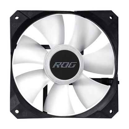 ASUS ROG Strix LC II 240mm ARGB Liquid CPU Cooler - Black - GPC Water Cooler Gamers Point 69.000 