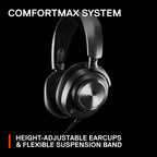 SteelSeries Arctis Nova Pro Multi-System Gaming Headset