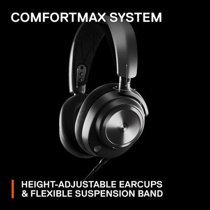 SteelSeries Arctis Nova Pro Multi-System Gaming Headset - GPC Headset Gamers Point 99.000 