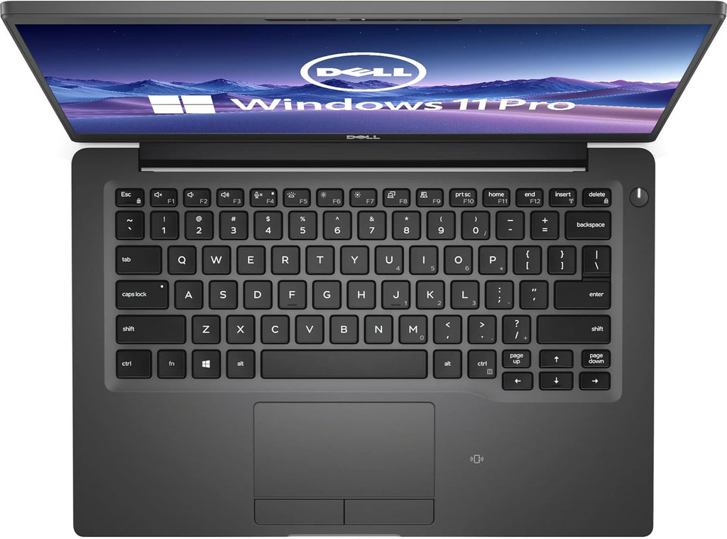 Dell Latitude 7400 14" Core i7 8th Gen 8GB RAM 256GB SSD Refurbished Laptop refurbished laptop photo 2