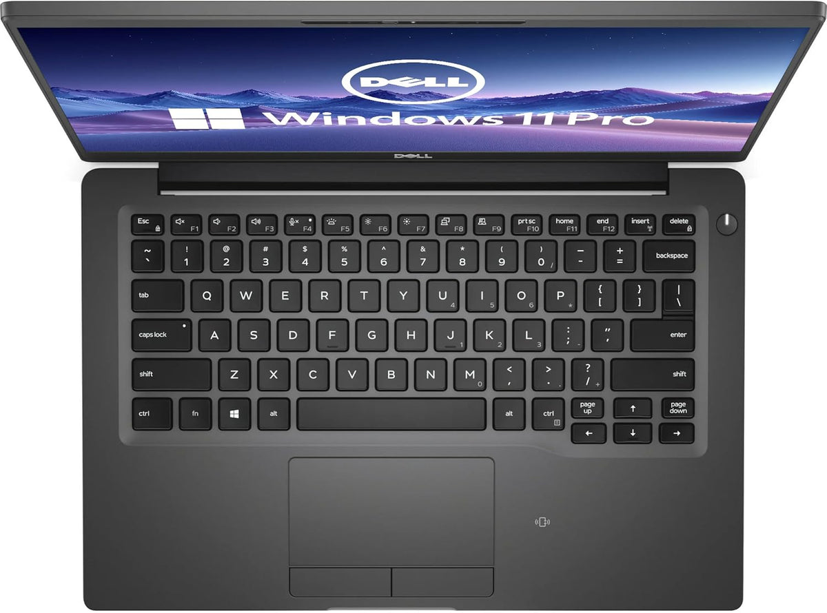 Dell Latitude 7400 14" Core i7 8th Gen 8GB RAM 256GB SSD Refurbished Laptop refurbished laptop photo 2
