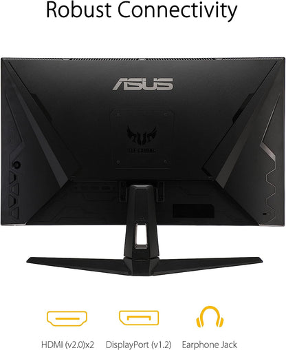 ASUS VG27AQ1A 27" 27inch IPS 170 Hz, 1ms, 2K WQHD Flat Gaming Monitor - Now Buy From Gamers Point Store Arad With Best Discounted Price  Call Us Now +973-36820393  Delivery available to all bahrain QHD (2K) Gamers Point 159.000 