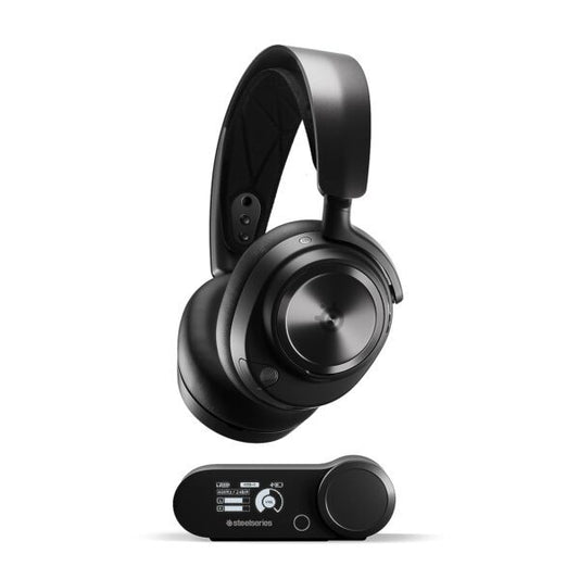 SteelSeries Arctis Nova Pro Wireless Multi-System Gaming Headset - gpc Headset Gamers Point 159.000 