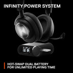 SteelSeries Arctis Nova Pro Wireless Gaming Headset