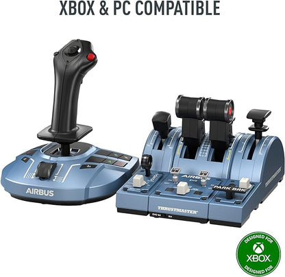 Thrustmaster TCA Captain Pack Xbox – Airbus Edition-BAHRAIN G Gamers Point 189.000 