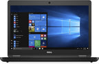 Dell Latitude 5480 14" Core i7 7th Gen 8GB RAM 256GB SSD Refurbished Laptop, supplier model photo 1