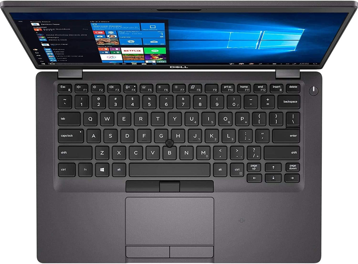Dell Latitude 5400 14" Core i5 8th Gen 8GB RAM 256GB SSD Refurbished Laptop refurbished laptop photo 2