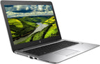 HP EliteBook 850 G3 15.6" Core i7 6th Gen 8GB RAM 256GB SSD refurbished supplier product photograph 1