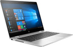 HP EliteBook x360 830 G6 13.3" Core i5 8th Gen 8GB RAM 256GB SSD x360 Touch Refurbished Laptop, renewed laptop model photo 2