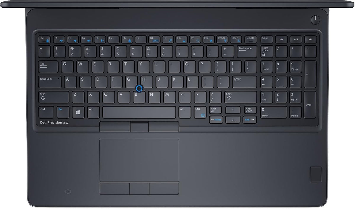 Dell Precision 7720 17.3" Xeon 16GB RAM 512GB SSD Refurbished Laptop refurbished laptop photo 2