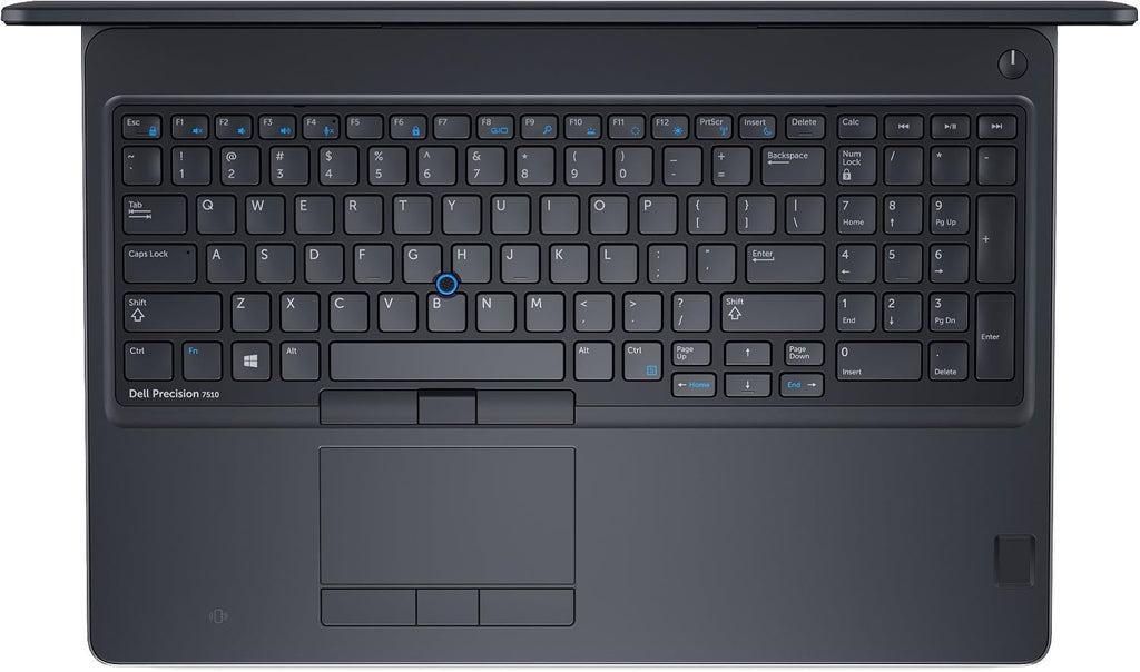 Dell Precision 7730 17.3" Core i7 8th Gen 16GB RAM 512GB SSD Refurbished Laptop refurbished laptop photo 2