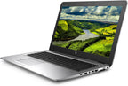 HP EliteBook 850 G3 15.6" Core i7 6th Gen 8GB RAM 256GB SSD refurbished supplier product photograph 3