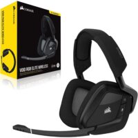 Corsair Void RGB Elite Wireless Premium Gaming Headset with 7.1 Surround Sound - GPC Headset Gamers Point 59.000 