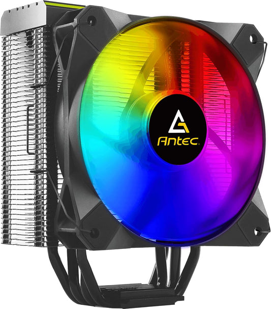 Antec FrigusAir A400 ARGB Air CPU Cooler BAHRAIN COOLER Gamers Point 12.000 