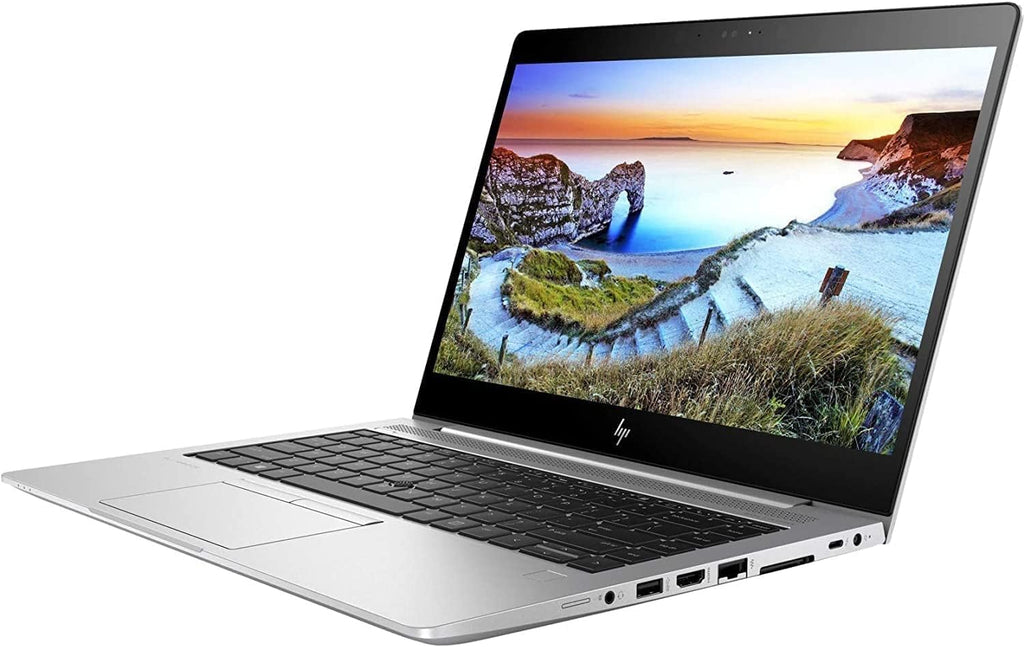 HP EliteBook 840 G5 14" Core i5 8th Gen 8GB RAM 256GB SSD Refurbished Laptop, supplier model photo 3