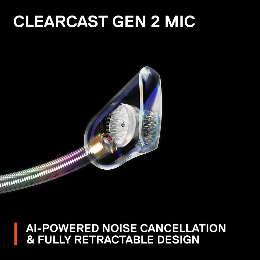 SteelSeries Arctis Nova Pro Multi-System Gaming Headset
