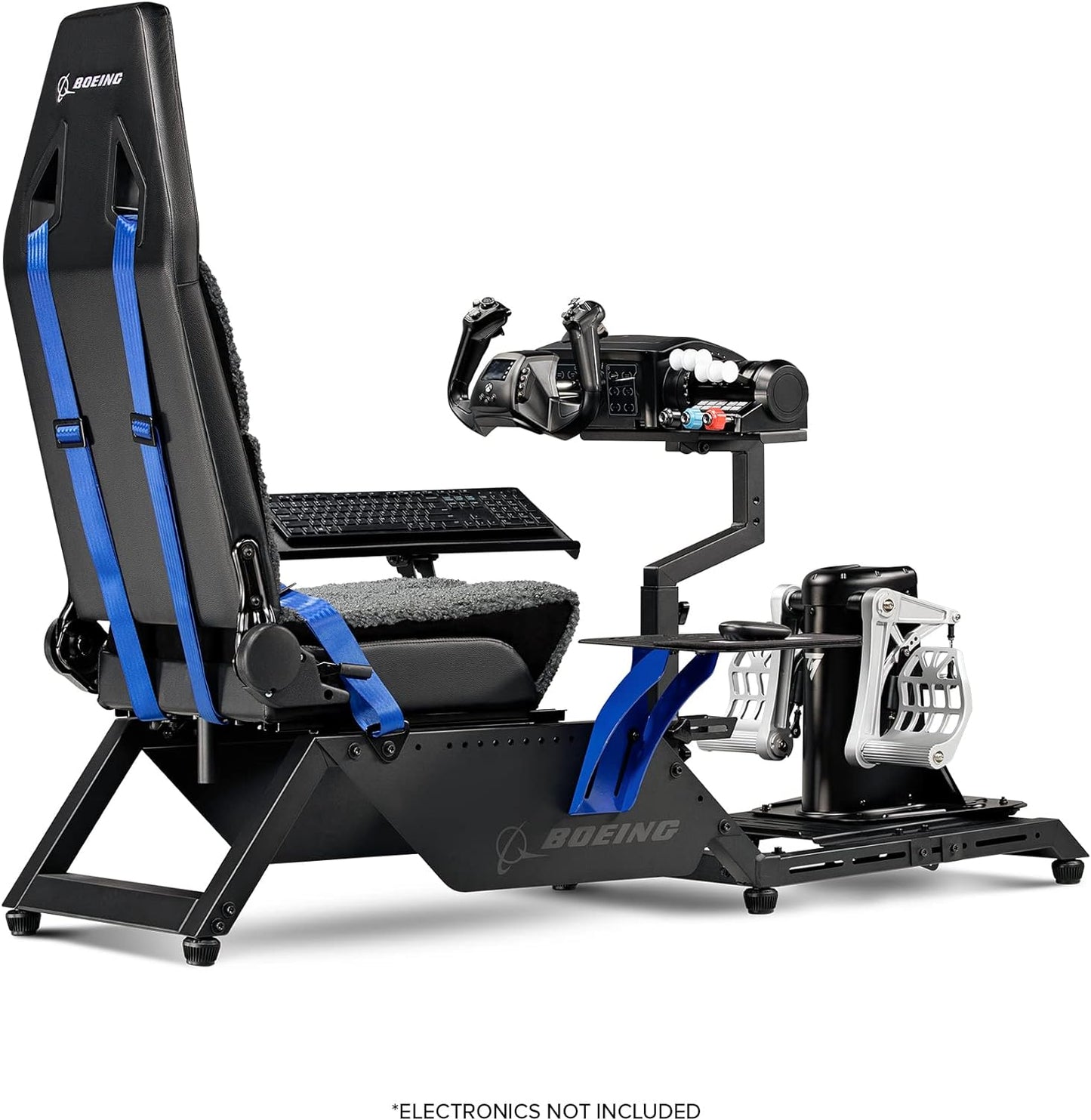 Next Level Racing Flight Simulator: Boeing Commercial Edition BLUE BAHRAIN G Gamers Point 349.000 