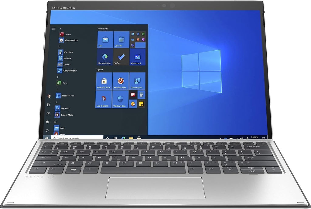 HP Elite x2 G8 13" Touchscreen 2-in-1 Refurbished Laptop | Intel Core i7 11th Gen | 16GB RAM | 1TB SSD | Windows 11 refurbished product photo 1