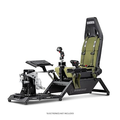 Next Level Racing Flight Simulator Cockpit: Boeing Military Edition-BAHRAIN G Gamers Point 359.000 