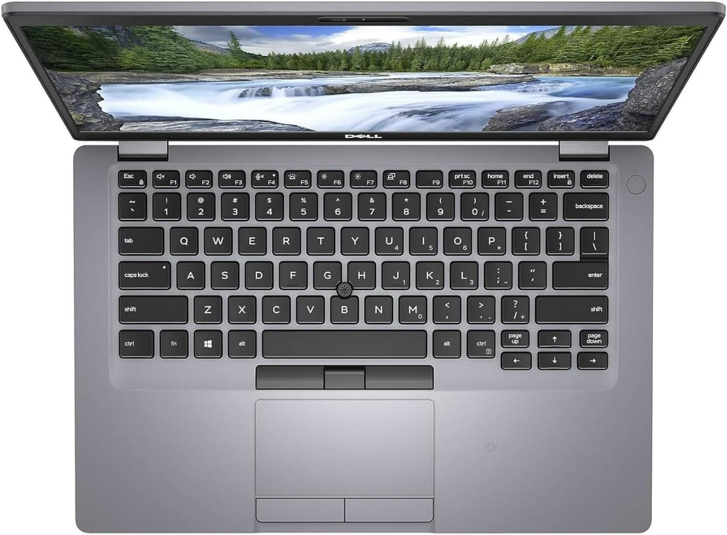 Dell Latitude 5410 14" Core i5 10th Gen 16GB RAM 256GB SSD refurbished supplier product photograph 3