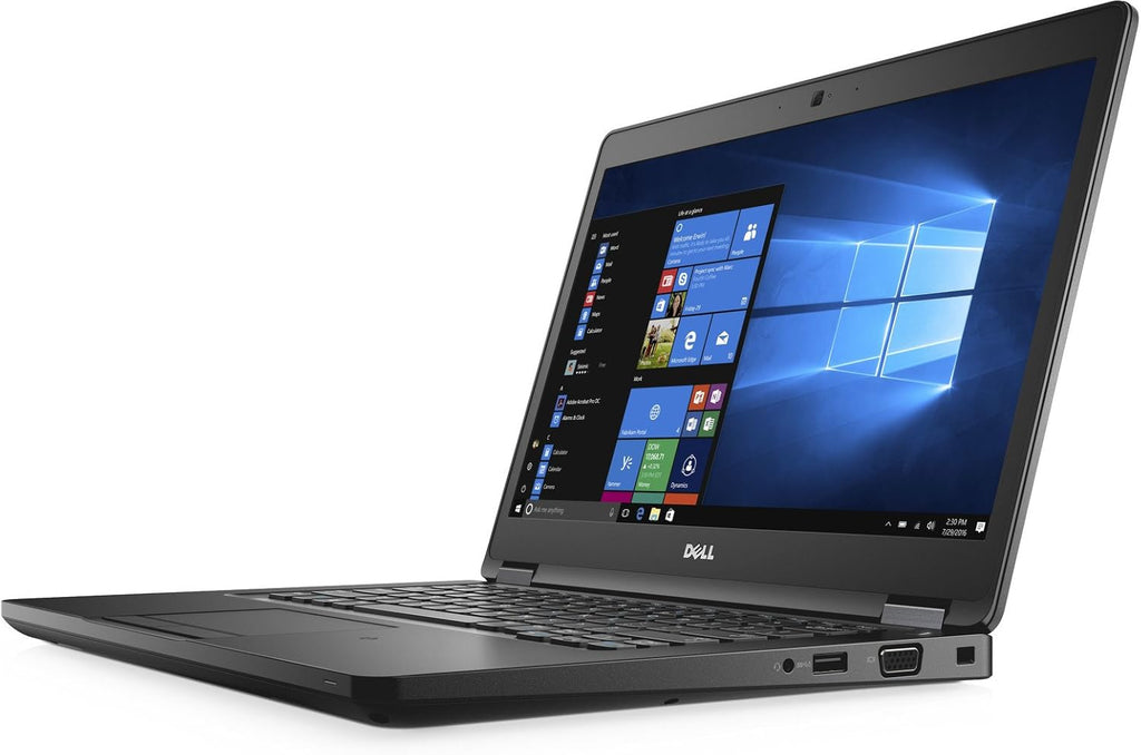 Dell Latitude 5480 14" Core i7 7th Gen 8GB RAM 256GB SSD Refurbished Laptop, supplier model photo 3