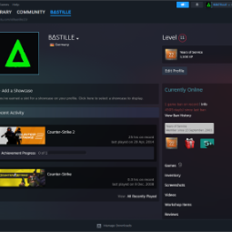 Rare 2003 Steam Account | 5-Digit SteamID 87786