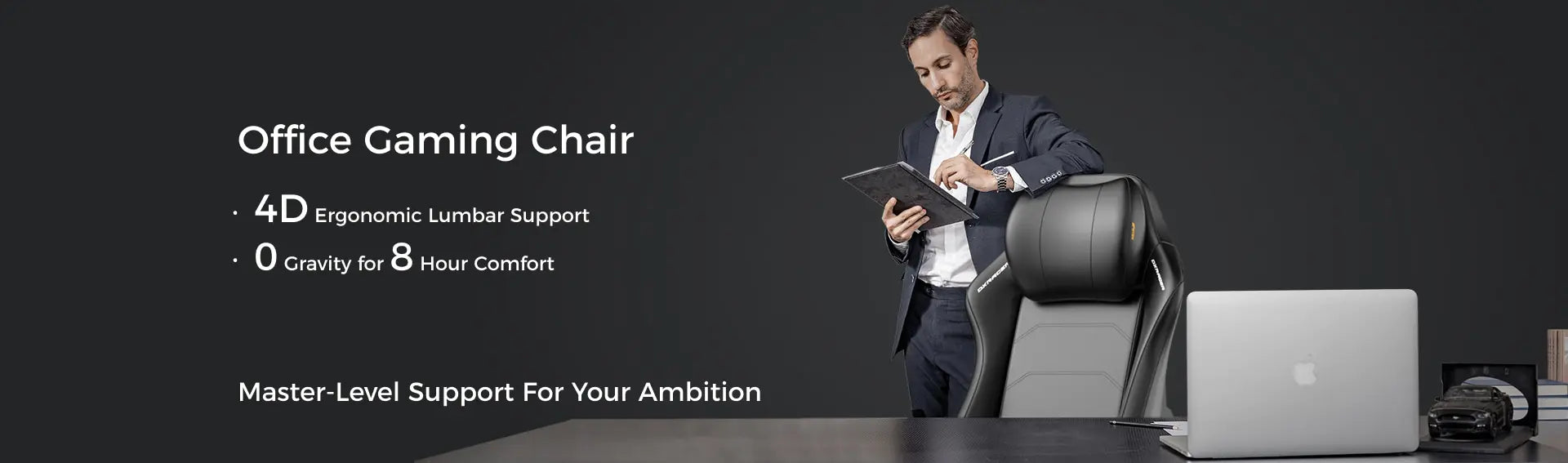 DXRacer Master Series Gaming Chair – Black | MAS-I238S-N.N1-A3 Gamers Point   Gamers Point