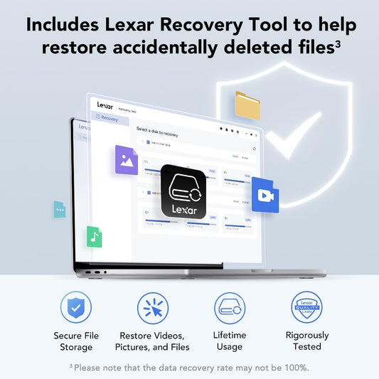 LEXAR NQ780 1 TB M2 NVME SSD “GEN 4.0” Lexar Storage  Gamers Point