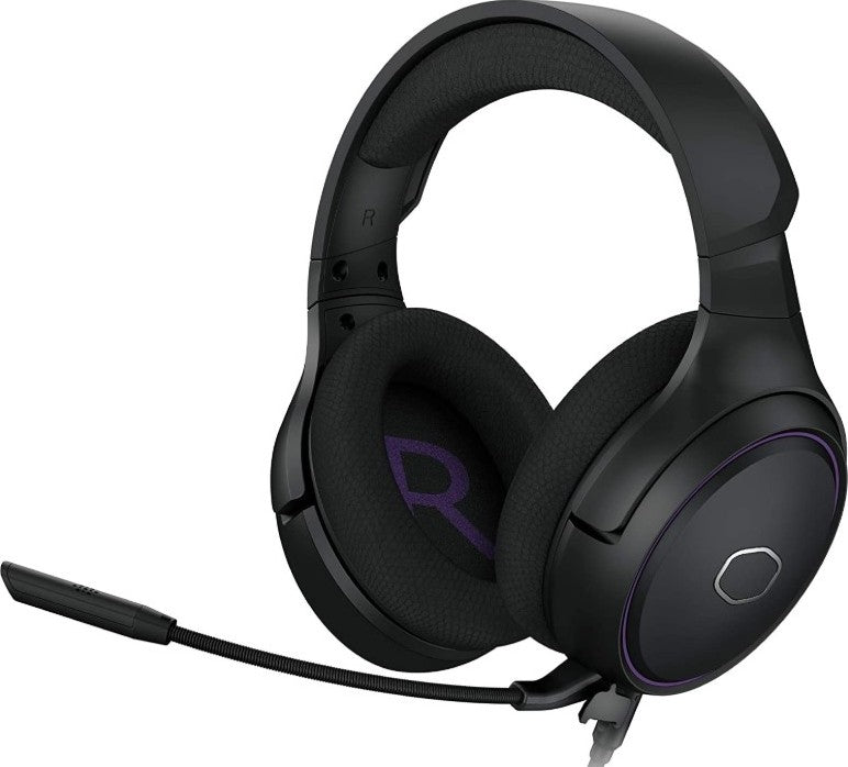 Cooler Master MH630 Gaming Headset with Hi-Fi Sound, Omnidirectional Boom Mic, and PC/Console/Mobile Connectivity | MH-630 HEADSET Gamers Point 29.000 