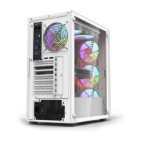 DarkFlash DK260 Air ATX PC Case - BAHRAIN Cases Gamers Point 37.000 