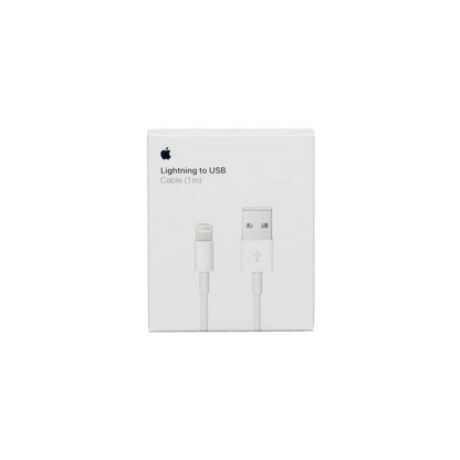 Apple Lightning To USB Cable 1m